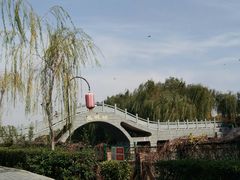 -西安汉城湖景区