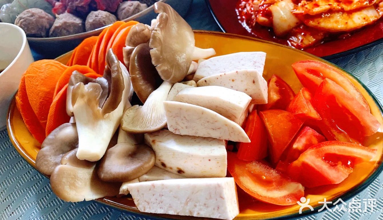 你们火锅必刷单品是什么呢？[调皮]