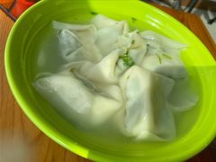 荠菜馄饨-高桥特色小吃