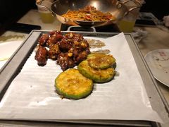 -绿茶餐厅(朝阳大悦城店)