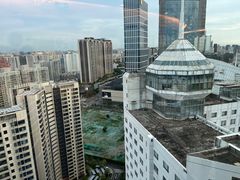-黄金海景大酒店-旋转餐厅