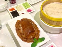 -大鸭梨烤鸭(左家庄店)