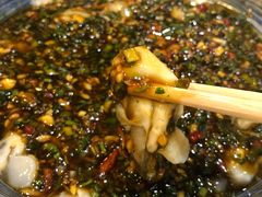 生拌海蛎子-渔娘渔家丹东海鲜(东直门店)