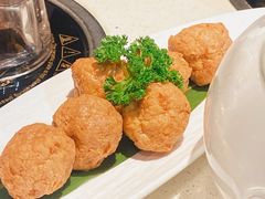 -一叶一世界·素食餐厅(锦华万达店)
