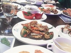 -小天鹅戴斯酒店鲸鲨百汇创作料理