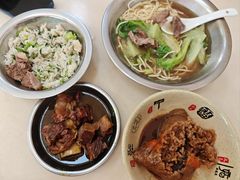-炬龙牛肉店(新华店)