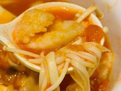 番茄沙巴鱼-渝是乎酸菜鱼·川渝小炒(新世界百货望京店)