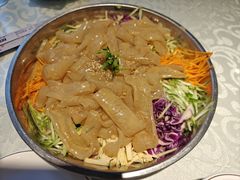 五彩大拉皮-志民家常菜·二十年(燕山大街店)