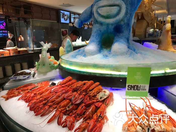 伊尹海鲜自助火锅(五棵松华熙店)图片 - 第6张