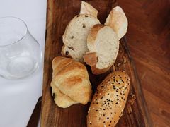 餐前包-福楼法餐厅FLO