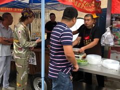 -李连贵熏肉大饼(沈阳站店)