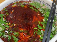 -舌尖尖牛肉面(甘南路店)