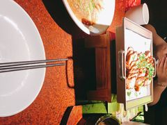 -绿茶餐厅(华联万柳店)