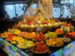 -喜庭海鲜自助(来福士店)