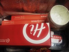 -海底捞火锅(旭辉MALL店)
