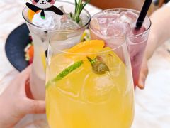 -Highline·城市露台景观餐厅(淮海路店)