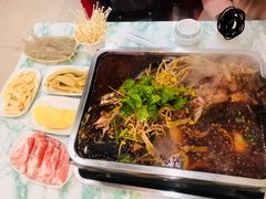 -巫山烤鱼(海思路店)