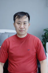 -型男帮男士假发补发·佩戴式发型