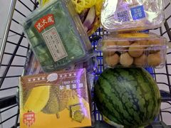 -盒马鲜生(红莲店)