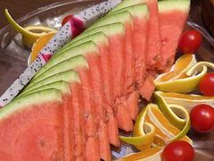 -老滇山寨•云南特色菜•地方菜•民族风情歌舞表演(世纪金源店)
