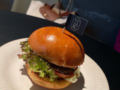 焦糖洋葱和牛堡-Timetable kitchen(东方宝泰店)