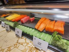 -美盛喜来登大酒店-盛宴标帜餐厅