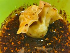 蘸料-听涛雅苑百味饺子老家菜馆