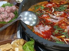 -笔记安顺夺夺粉火锅