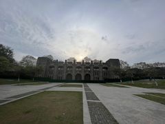 -紫金山山顶公园