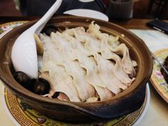 普通砂锅白肉-砂锅居(西四店)