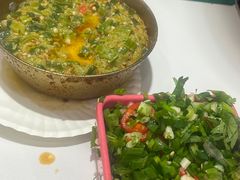 -满兴咱妈烀饼铁锅炖(兰州北街店)