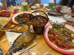 -唐力九头鸟烧烤·罗田吊锅(西云楼店)