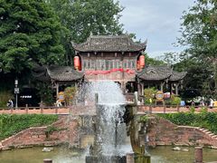 -黄龙溪古镇