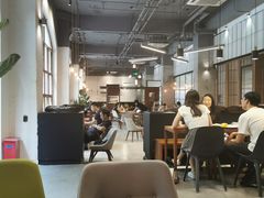 大堂-VESH COFFEE(定西路店)