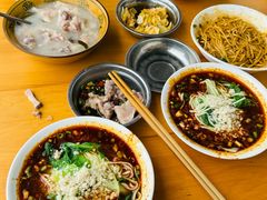 -羊马王英渣渣面(总店)