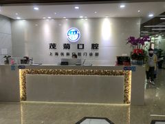 -茂菊口腔连锁(浦东南路店)