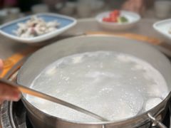 -淘米捞·米汤脆鲩鱼火锅(福田皇岗店)