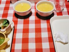 小米金瓜粥-西贝(东方路店)