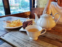 -24H COLOR咖啡厅(惠州金山湖店)