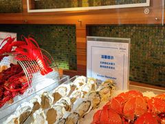 -元一希尔顿酒店·禅自助餐厅·啤酒花园
