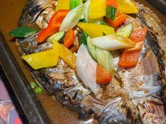 -探炉·香辣豆花烤鱼(雄峰城店)