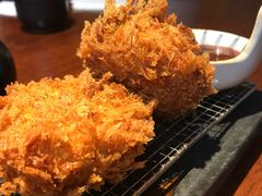 可乐饼-山杏yama-katsu·吉列炸物