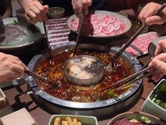 -巴倒烫陆派火锅山庄(南山总店)