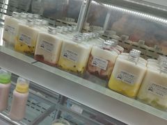 零售区-白色日记·手作酸奶(万象城店)