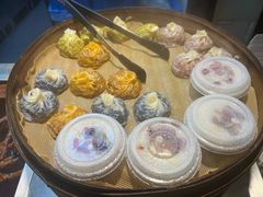 -鑫震源·苏式大虾生煎(山塘街店)