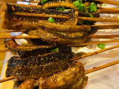 -晓靖轩烧烤(沙河风情店)