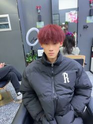 点击看大图 -藤野造型专业烫染接发