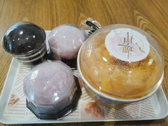 -迦南·甜品蛋糕(传媒店)