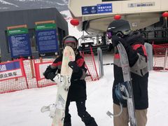 -鳌山滑雪度假区