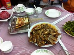 iphone_upload_pic-天津乾毓德饭庄·清真传统炒菜·海鲜烧烤(咸阳路店)